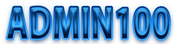 ADMIN100 Logo